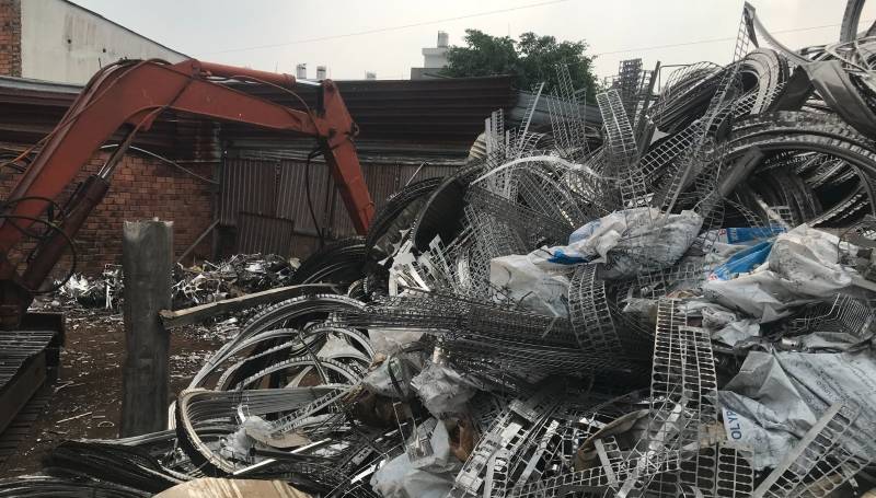 Giá phế liệu hôm nay