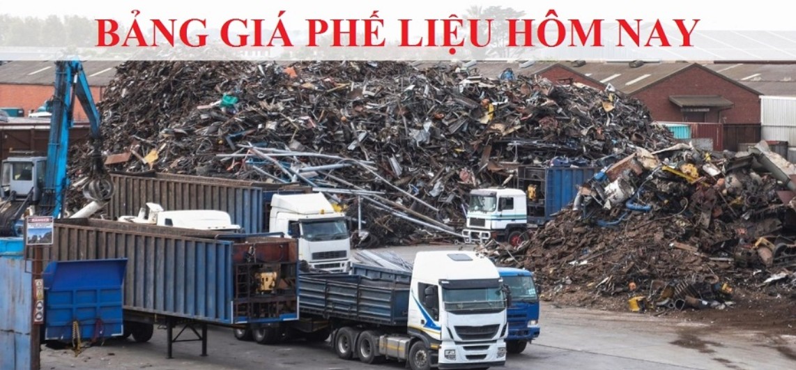 Giá thu mua phế liệu