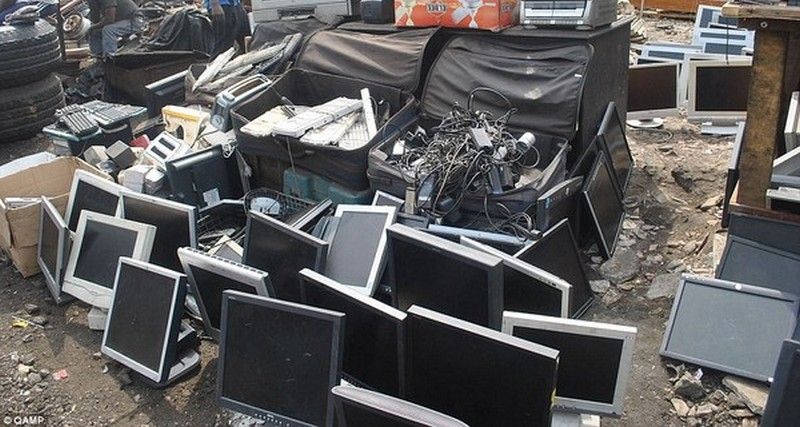 Những loại phế liệu niken