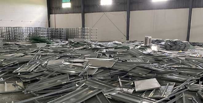 Thu mua phế liệu niken tại xưởng, công trình, nhà máy giá cao