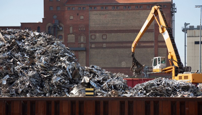 Thu mua phế liệu niken tại xưởng, công trình, nhà máy