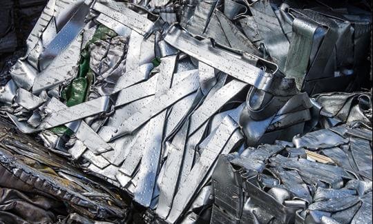 Thu mua phế liệu niken