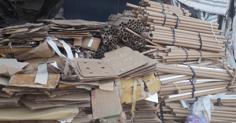 Thu mua phế liệu giấy