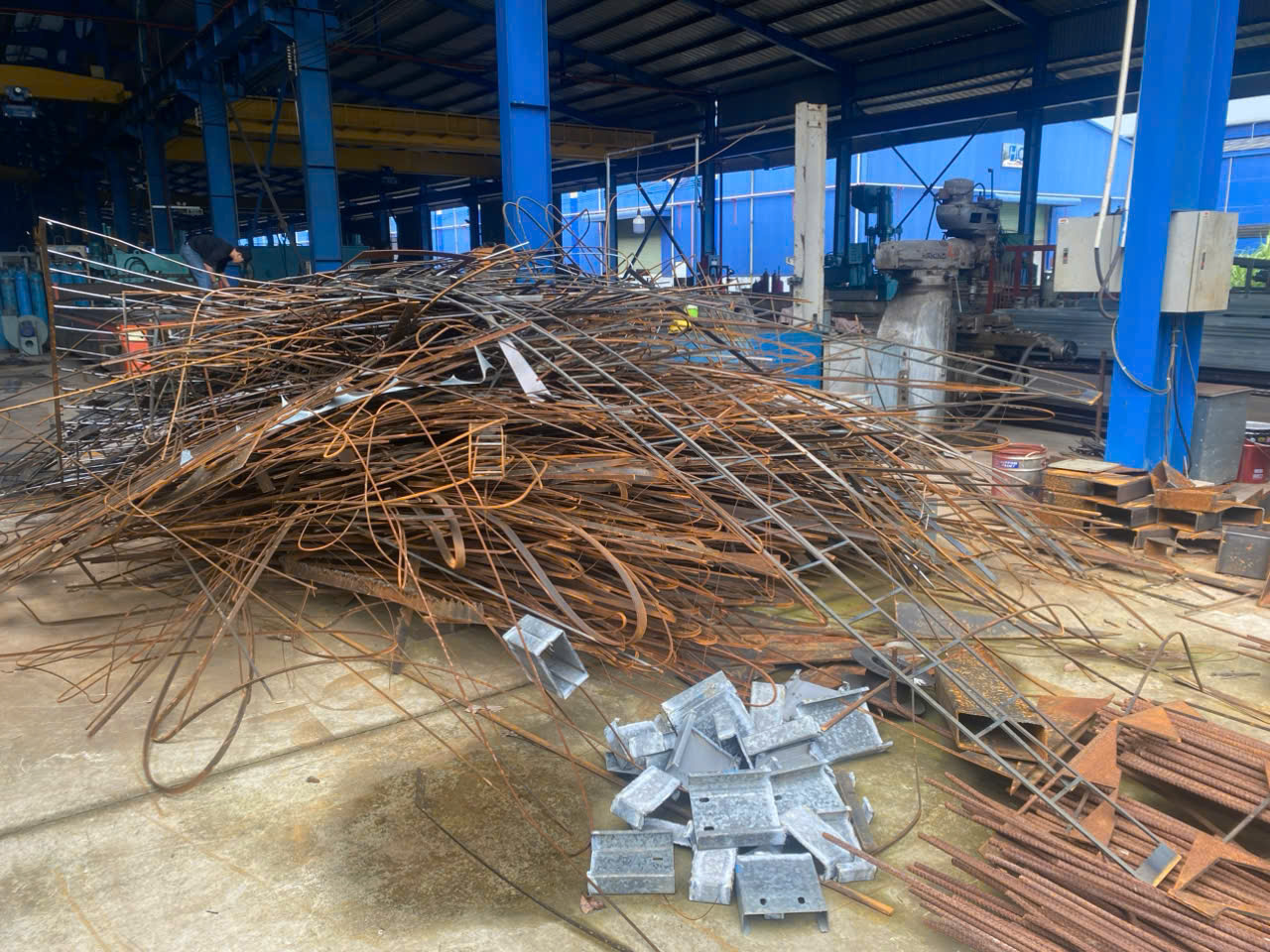 Giá cả thị trường thu mua phế liệu mới nhất