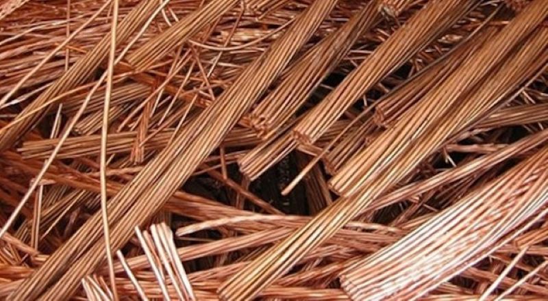 Thu mua phế liệu đồng cáp đồng vụn